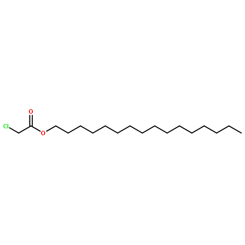 hexadecyl chloroacetate