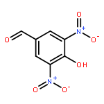 4-Hydroxy-3,5-dinitrobenzaldehyde