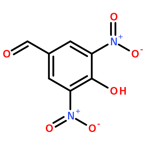 4-Hydroxy-3,5-dinitrobenzaldehyde