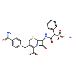 Cefsulodin (sodium salt)