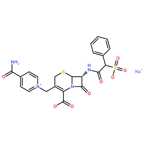 Cefsulodin (sodium salt)