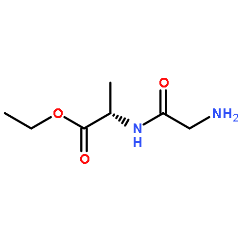 L-Alanine, glycyl-, ethyl ester