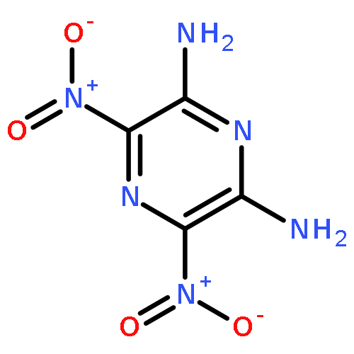 3,5-dinitro-2,6-Pyrazinediamine