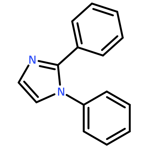 1H-Imidazole, 1,2-diphenyl-