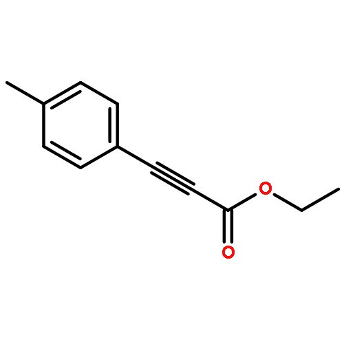 ethyl 3-(4-methylphenyl)prop-2-ynoate