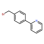 2-(4-(Bromomethyl)phenyl)pyridine