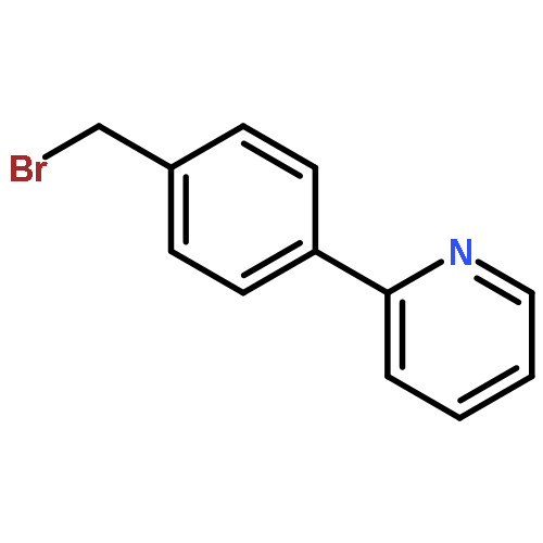 2-(4-(Bromomethyl)phenyl)pyridine