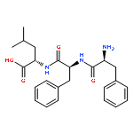 L-LEUCINE, L-PHENYLALANYL-L-PHENYLALANYL-