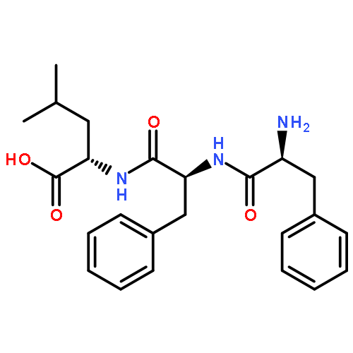 L-LEUCINE, L-PHENYLALANYL-L-PHENYLALANYL-