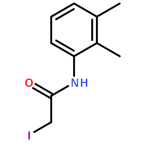 N-(2,3-Dimethyl-phenyl)-2-iodo-acetamide