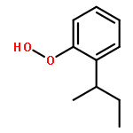 1-BUTAN-2-YL-2-HYDROPEROXYBENZENE