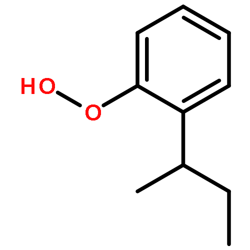 1-BUTAN-2-YL-2-HYDROPEROXYBENZENE