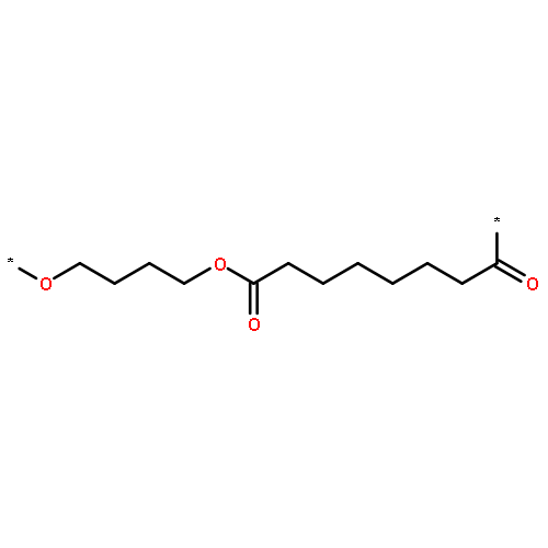 POLY[OXY-1,4-BUTANEDIYLOXY(1,8-DIOXO-1,8-OCTANEDIYL)]