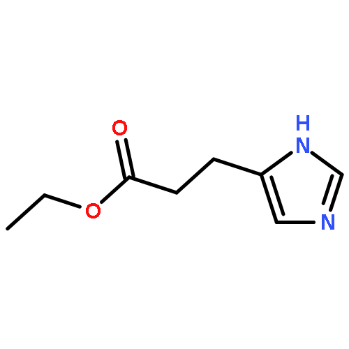 1H-Imidazole-5-propanoic acid ethyl ester