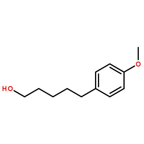 Benzenepentanol, 4-methoxy-