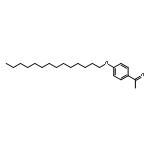 Ethanone, 1-[4-(tetradecyloxy)phenyl]-