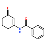 Benzamide, N-(3-oxo-1-cyclohexen-1-yl)-