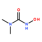 Urea, N'-hydroxy-N,N-dimethyl-