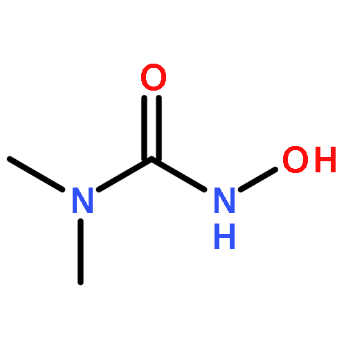 Urea, N'-hydroxy-N,N-dimethyl-