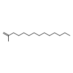 2-Methyl-1-tetradecene