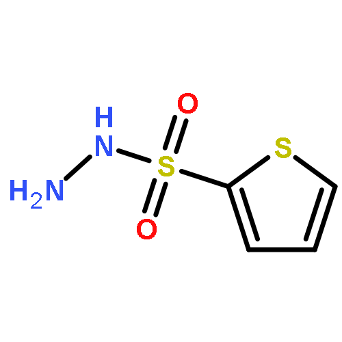 2-Thiophenesulfonic acid, hydrazide