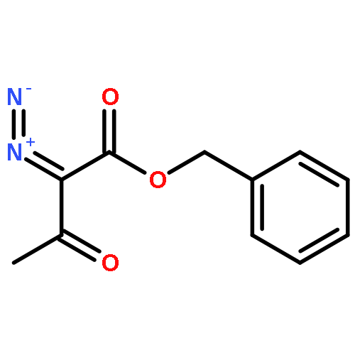 Butanoic acid, 2-diazo-3-oxo-, phenylmethyl ester