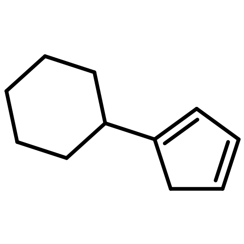 Cyclohexane, cyclopentadienyl-