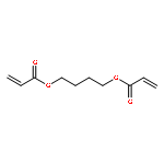 Poly(oxy-1,4-butanediyl),a-(1-oxo-2-propen-1-yl)-w-[(1-oxo-2-propen-1-yl)oxy]-