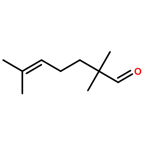 2,2,6-trimethylhept-5-enal