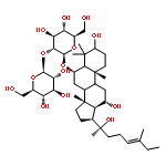 Ginsenoside Rf