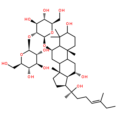 Ginsenoside Rf