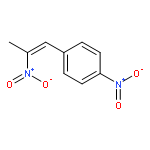 1-(4-nitrophenyl)-2-nitropropene