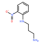 1,3-Propanediamine, N-(2-nitrophenyl)-, monohydrochloride