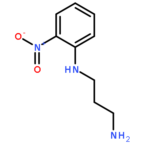 1,3-Propanediamine, N-(2-nitrophenyl)-, monohydrochloride