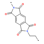 POLY[(5,7-DIHYDRO-1,3,5,7-TETRAOXOBENZO[1,2-C:4,5-C']DIPYRROLE-2,6(1H,3H)-DIYL)-1,2-ETHANEDIYL]