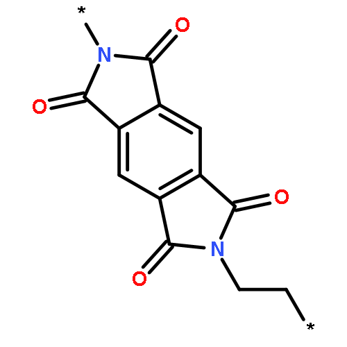 POLY[(5,7-DIHYDRO-1,3,5,7-TETRAOXOBENZO[1,2-C:4,5-C']DIPYRROLE-2,6(1H,3H)-DIYL)-1,2-ETHANEDIYL]