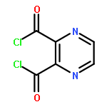 2,3-PYRAZINEDICARBONYL DICHLORIDE