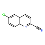 6-Chloroquinoline-2-carbonitrile