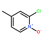 2-Chloro-4-methylpyridine 1-oxide