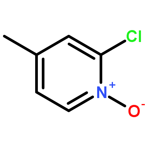 2-Chloro-4-methylpyridine 1-oxide