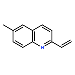 2-ethenyl-6-methyl-Quinoline