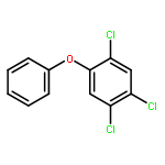 1,2,4-trichloro-5-phenoxybenzene