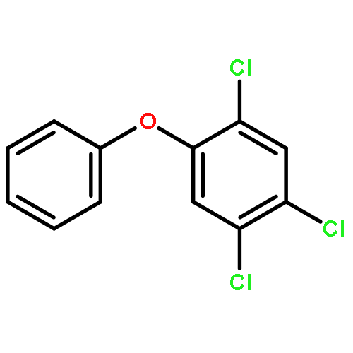 1,2,4-trichloro-5-phenoxybenzene