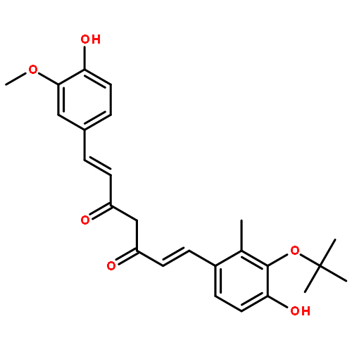 Tetramethylcurcumin