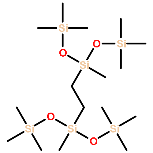 Trisiloxane, 3,3'-(1,2-ethanediyl)bis[1,1,1,3,5,5,5-heptamethyl-