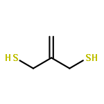 1,3-Propanedithiol, 2-methylene-