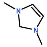 2H-Imidazol-2-ylidene, 1,3-dihydro-1,3-dimethyl-