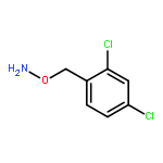 O-(2,4-Dichlorobenzyl)hydroxylamine