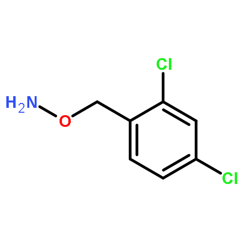 O-(2,4-Dichlorobenzyl)hydroxylamine