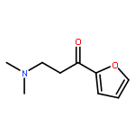 1-PROPANONE, 3-(DIMETHYLAMINO)-1-(2-FURANYL)-